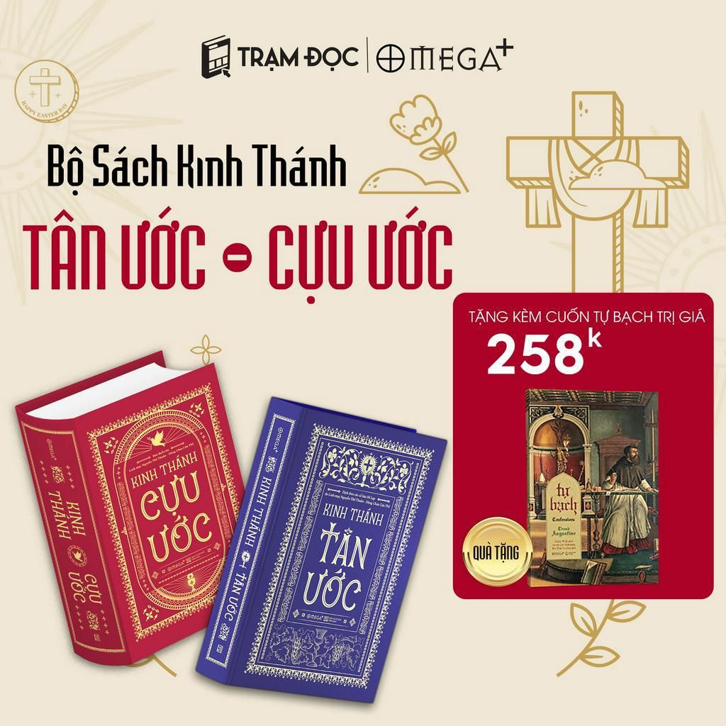  Kinh Thánh : Tân Ước + Cựu Ước 