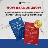  Con Đường Tăng Trưởng Thương Hiệu ( Bộ 2 Cuốn ) 