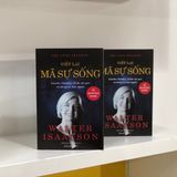  Viết Lại Mã Sự Sống - Jennifer Doudna, chỉnh sửa gen và tương lai loài người 