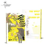  Sách- Sói đầu đàn và cún nhỏ ( Tập 1 ) 