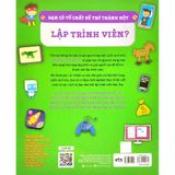  Tủ Sách Giáo Dục Stem: Lập Trình Viên Tập Sự 