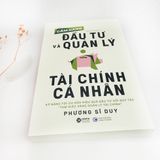  Cẩm Nang Đầu Tư Và Quản Lý Tài Chính Cá Nhân 169K 