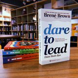  Dám Lãnh Đạo (Dare to lead) 