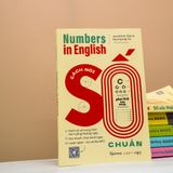 Numbers in English – Cách nói số chuẩn 
