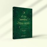  Sổ tay " manifest" thịnh vượng 