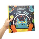  Giáo Sư Mèo Siêu Việt: Khám Phá Không Gian 