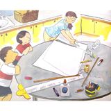  Mathstart Trải Nghiệm Toán Học: Buổi Thả Diều Đáng Nhớ 