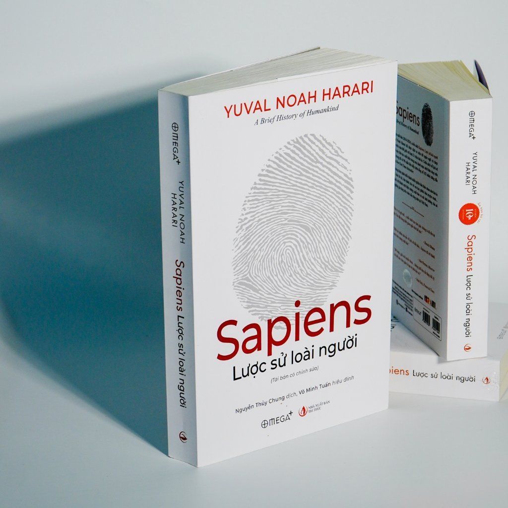  Sapiens: Lược sử về loài người 
