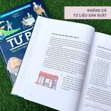  Tri Thức Kinh Điển Bằng Tranh: Tư Bản (Bìa Cứng) 