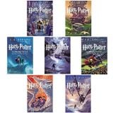  Harry Potter ( Các tập từ 1-7 ) 