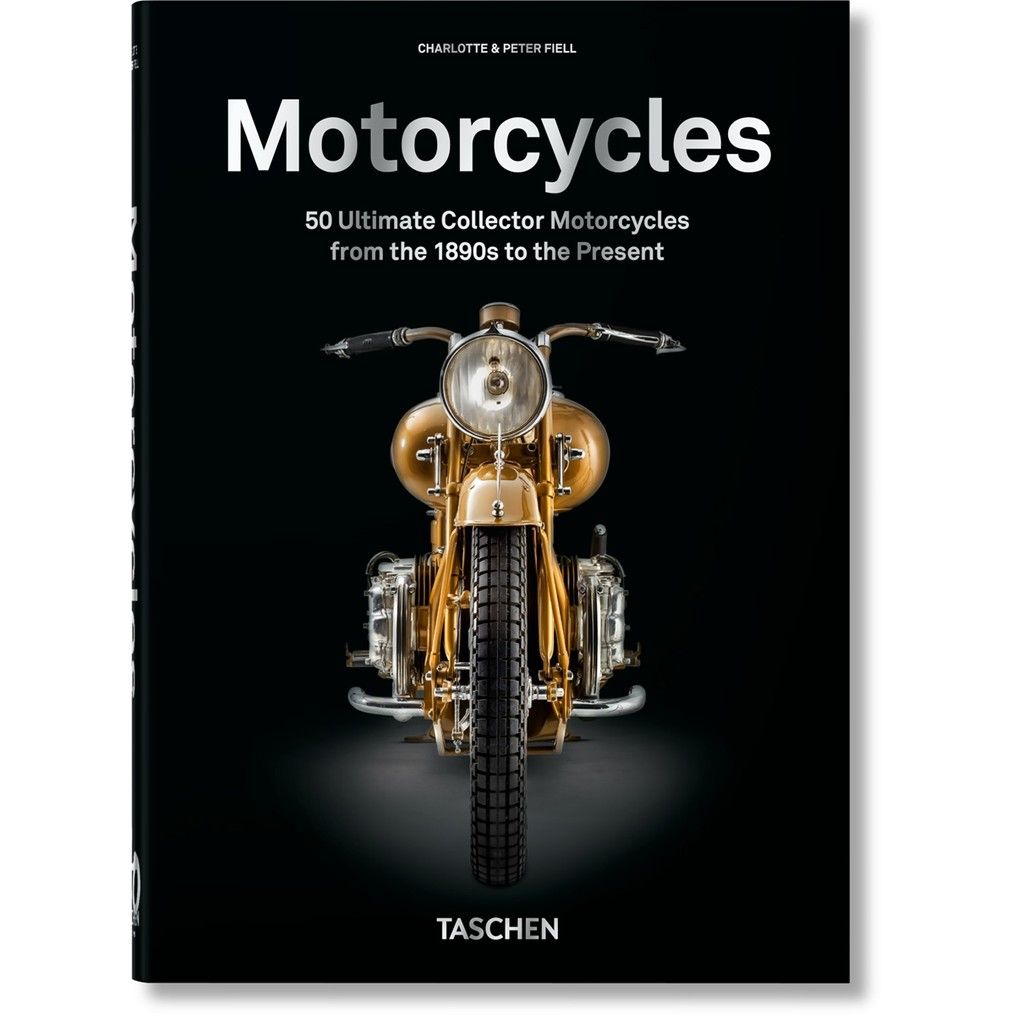 Motorcycles. 45th Ed. 