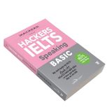  Hackers Ielts Basic - Speaking 