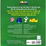  Steam Words Nature - Từ Vựng Về Tự Nhiên 