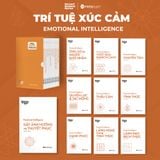  (10 Cuốn) HBR Trí Tuệ Xúc Cảm – Emotional Intelligence 