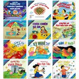  Mathstart Trải Nghiệm Toán Học: Một Ngày Bất Ngờ Của Jack 