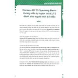 Hackers Ielts Basic - Speaking 