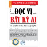  Đọc Vị Bất Kỳ Ai ( Tái Bản ) 