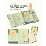  Cảm Ơn Bạn Đã Không Từ Bỏ Chính Mình 