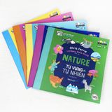  Steam Words Nature - Từ Vựng Về Tự Nhiên 