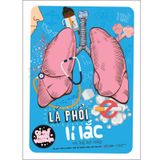  Bộ Cơ Thể Người Vui Nhộn (Bộ 4 Cuốn) 