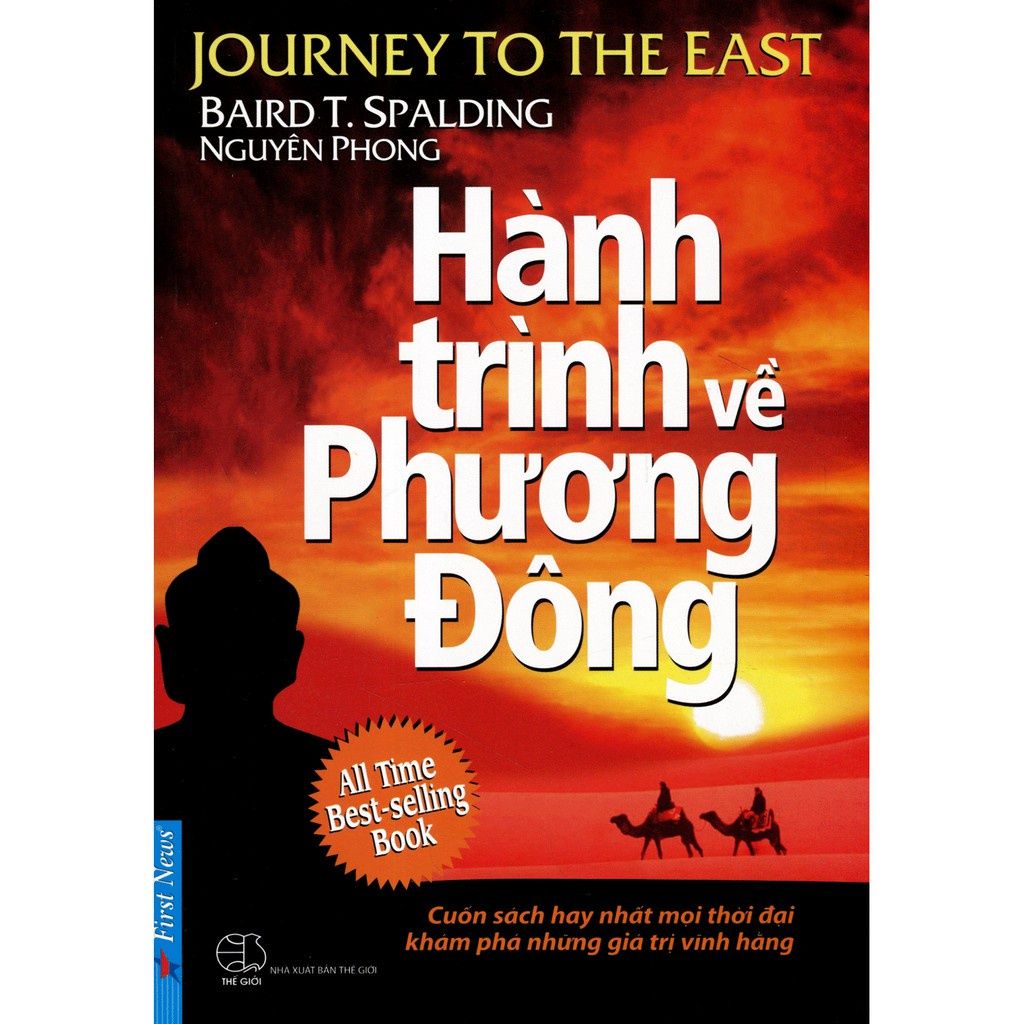  Hành Trình Về Phương Đông ( Bìa Cứng ) 