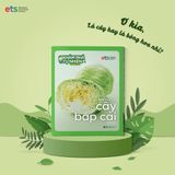  Khám Phá Tự Nhiên Quanh Em : Biết tuốt về cây Bắp Cải 