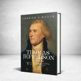 Thomas Jefferson: Nhân Sư Mỹ (Bìa Cứng) 