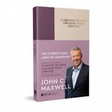  Lãnh Đạo Phong Cách John C. Maxwell (Combo 5 Cuốn) 