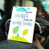  Mỗi lần vấp ngã là một lần trưởng thành 