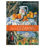  Larousse: Paul Cézanne (Bìa Cứng) 