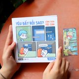  Yêu đấy rồi sao ? Công chúa tóc cam 