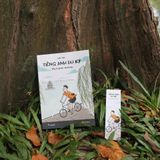  Sách: Tiếng anh du ký - My english journey 