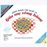  Mathstart Trải Nghiệm Toán Học: Chiếc Bánh Việt Quất Và Gấu Mẹ Công Bằng 