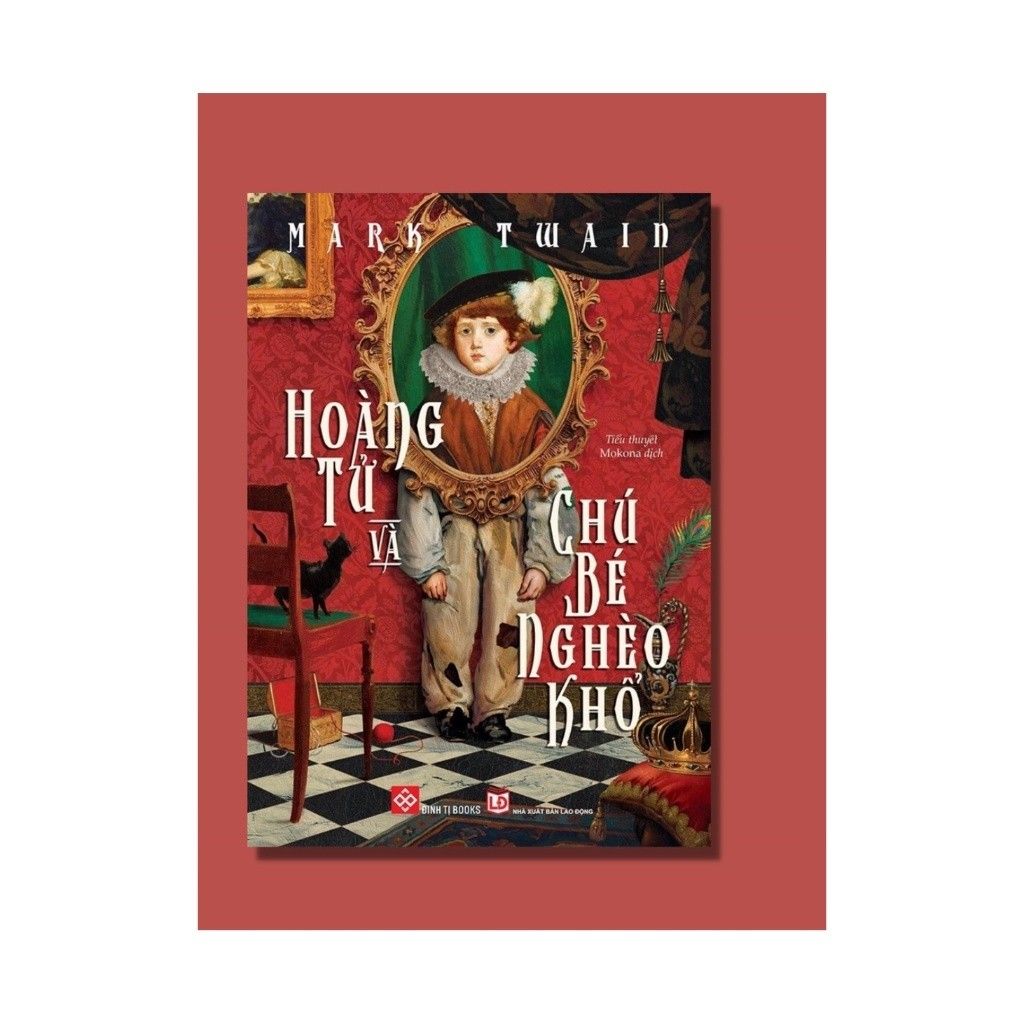  Hoàng tử bé - Bìa cứng 