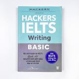  Hackers Ielts Basic - Writing 