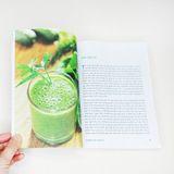  Smoothie Giải Pháp Từ Thiên Nhiên Giúp Giảm Cân, Thải Độc, Phòng Bệnh, Sống Lâu 