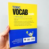  Toeic Vocab Basic - 1000 Từ Vựng Cơ Bản Kèm Bài Tập Dành Cho Người Mới Bắt Đầu 