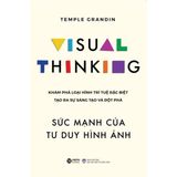  Sách : Visual Thinking - Sức Mạnh Của Tư Duy Hình Ảnh 