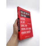  Tạo Lập Dấu Ấn Của Bạn - Những Bí Kíp Sáng Tạo Trong Xây Dựng Doanh Nghiệp 