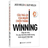  Câu Trả Lời Của Người Chiến Thắng 