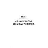  Cổ Phiếu Thường Lợi Nhuận Phi Thường (Tái Bản) 
