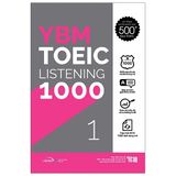  YBM Toeic Listening 1000 - Vol 1 