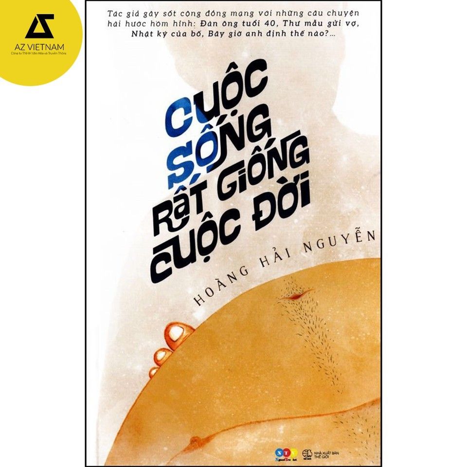  Cuộc sống rất giống cuộc đời 