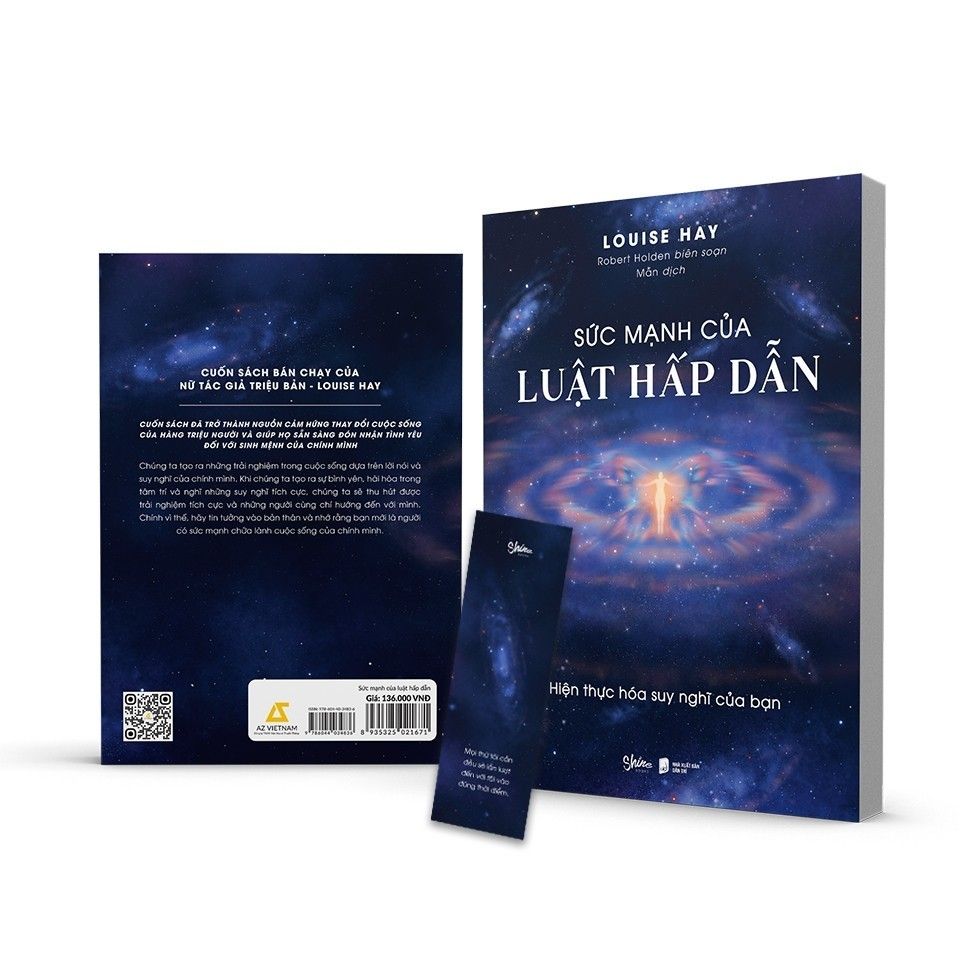  Sức Mạnh Của Luật Hấp Dẫn 