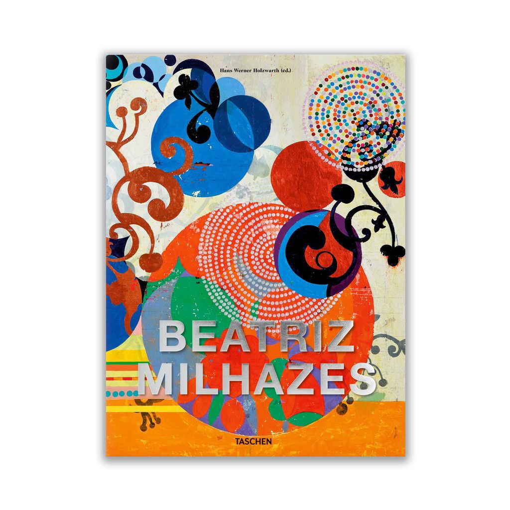  Beatriz Milhazes 