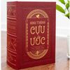  KINH THÁNH - CỰU ƯỚC (Bản đặc biệt - Bìa da) 