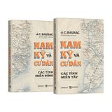  Nam Kỳ Và Cư Dân Các Tỉnh Miền Đông (Bìa Cứng) 