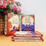  Bộ Vô Cùng Tàn Nhẫn , Vô Cùng Yêu Thương ( Bản Đặc Biệt ) 