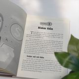  Cẩm nang tài chính cho thanh thiếu niên - Các cách tiết kiệm, kiếm tiền và đầu tư 