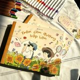  Sách Tô Màu - Trên Con Đường Tập Lớn 